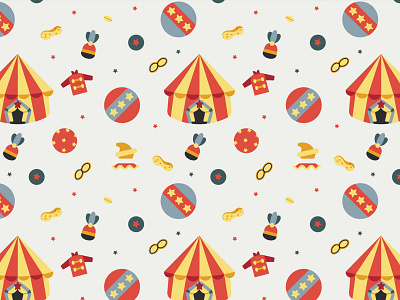 Circus Pattern