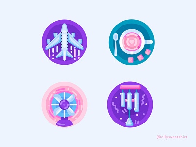 Sounds Collection Icons