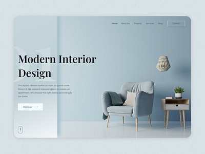 Interior Design Header