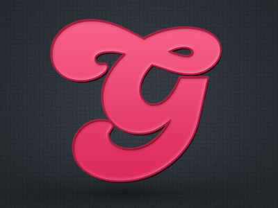 Typography sketch logo design logo photoshop pink serif typography