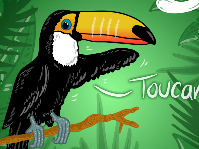 Toucan Of Appreciation