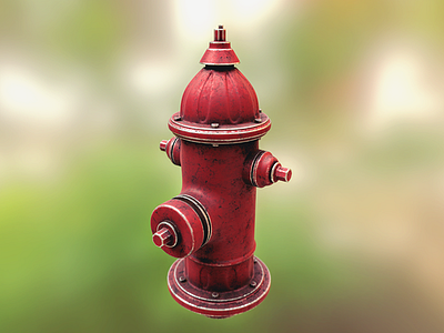 Fire Hydrant