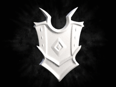 Shield 3d 3dmodeling b3d blender3d shield