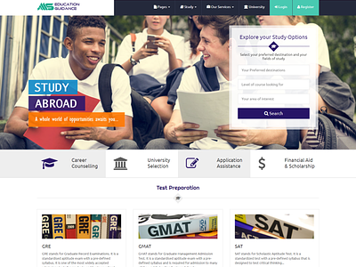 Creative education consultancy services website template design download free website template free html template free template free theme free web template website template