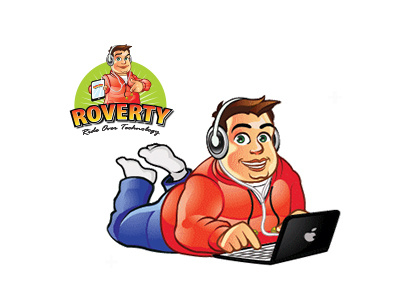 Roverty Logo