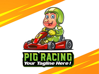 Pig Racing