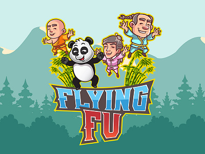 Flying Fu