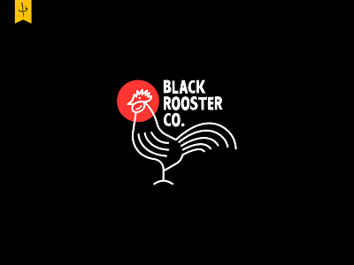 Black Rooster Co. Logo Design brand brand design brand identity branding branding design design identitydesign illustration logo logo concept logo design logo design ideas logo presentation logomark logotype luxury concept luxury design luxury logo visual identity visual identity design