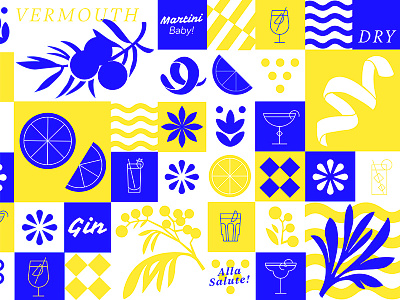 Shamperitivo detail design flavour graphicdesign icons illustration label layout typography vector vermouth