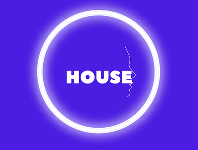 House Work design logo