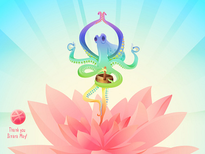 OctoYoga