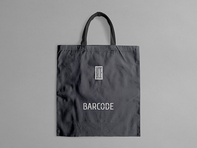 Barcode | Brand Identity Design | Product branding design graphic design illustration logo vector