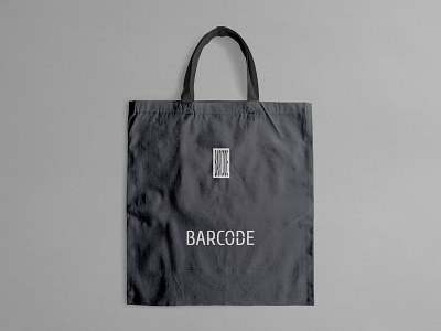 Barcode | Brand Identity Design | Product