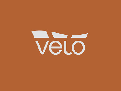Velo | Brand Identity Design | Logo branding design graphic design illustration logo vector