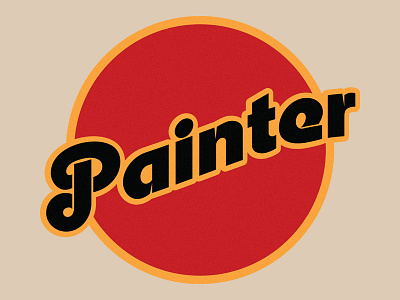 Taylor Painter branding WIP