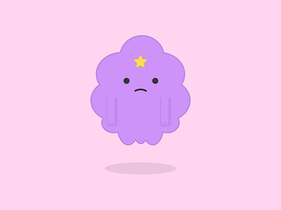 lumpy space princess teddy