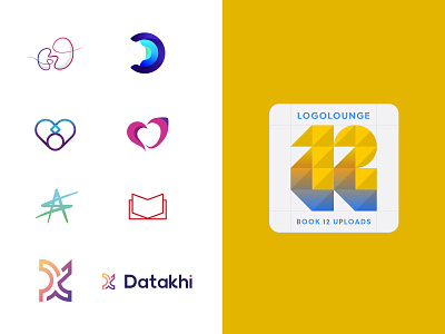 LogoLounge 12 Book - Submitted logos brand identity branding clean corporate corporate branding design icon identity illustration logo logo designer logodesign logolounge logolounge12 logolove logotype mark submit symbol vector
