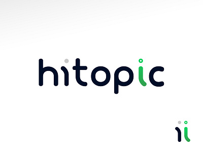 Hitopic Logotype