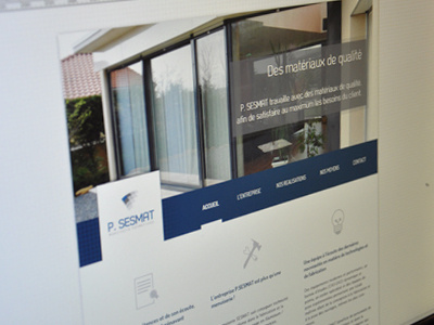 Joinery Webdesign