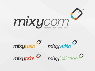 Mixycom Logo