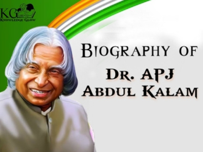 Biography of Dr. APJ Abdul Kalam | History, Books, Thoughts, Awa by ...