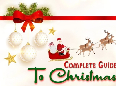 A Complete Guide to Christmas : Meaning, History, Wishes, Quotes christmas christmas guide christmas guide 2022 christmas quotes christmas tree design education graphic design illustration knowledge glow logo