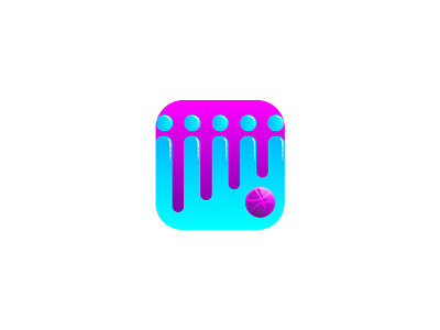 DribbbleApp appdesign art icon illustration inspiration painting programs