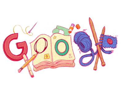 Doodle for Google 2022 Entry design google graphic design illustration logo typography