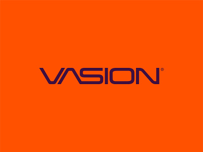 Vasion brand identity branding design editorial experimental experimental design graphic design logo photography type design typography wordmark