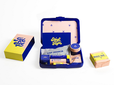 Jetset Travel Kit