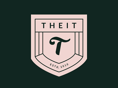 THEIT Rebrand