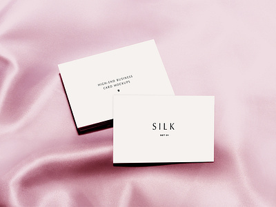 Download Silk Mockup Designs Themes Templates And Downloadable Graphic Elements On Dribbble