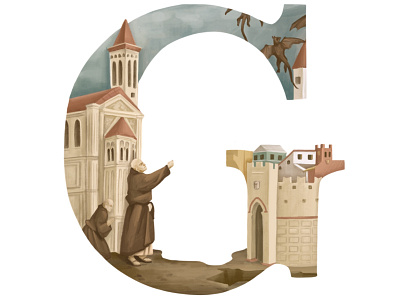 G is for Giotto