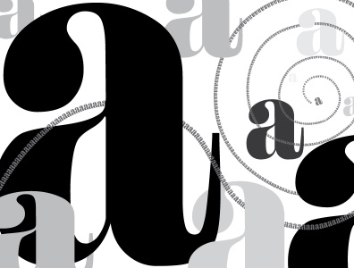 Typography design graphic design illustration patterns typography vector