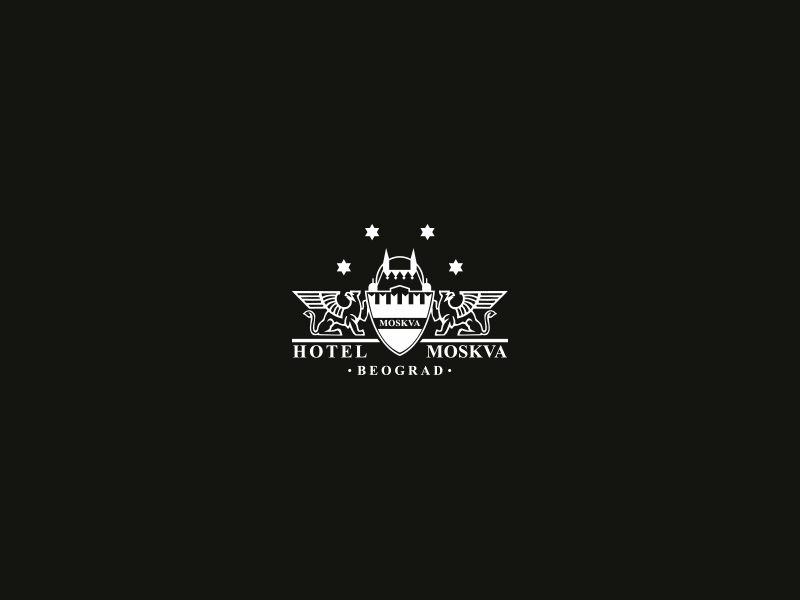 Hotel Moskva Social Media feed art direction campaign design hotel instagram luxurious luxury post socialmedia