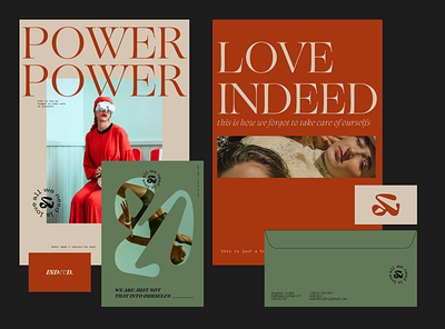 Love Indeed Branding art direction artwork brand branding campaign concept design logo