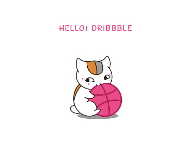 Hello! Dribbble