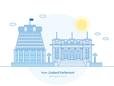 New Zealand Parliament