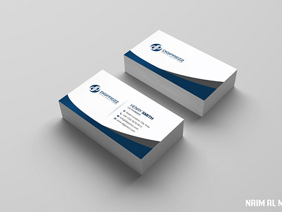 Business Card Design