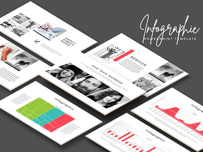 Infographic Powerpoint Template