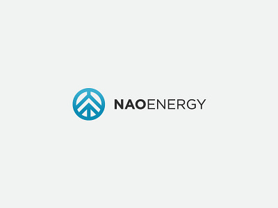 NAO Energy dailyinspirations design designinpiration graphicdesign idea logodesign logoinspirations