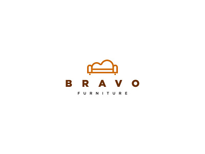 BRAVO Furniture dailyinspirations design designinpiration graphicdesign idea logodesign logoinspirations
