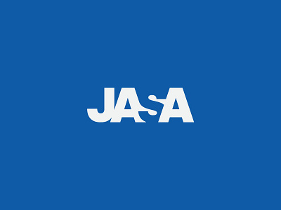 JASA dailyinspirations design designinpiration graphicdesign idea logodesign logoinspirations negativespace
