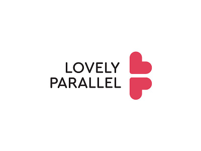 Lovely Parallel dailyinspirations design designinpiration graphicdesign idea logodesign logoinspirations