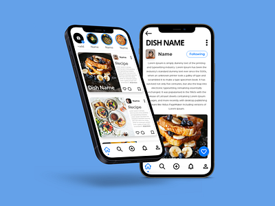 Dishes App