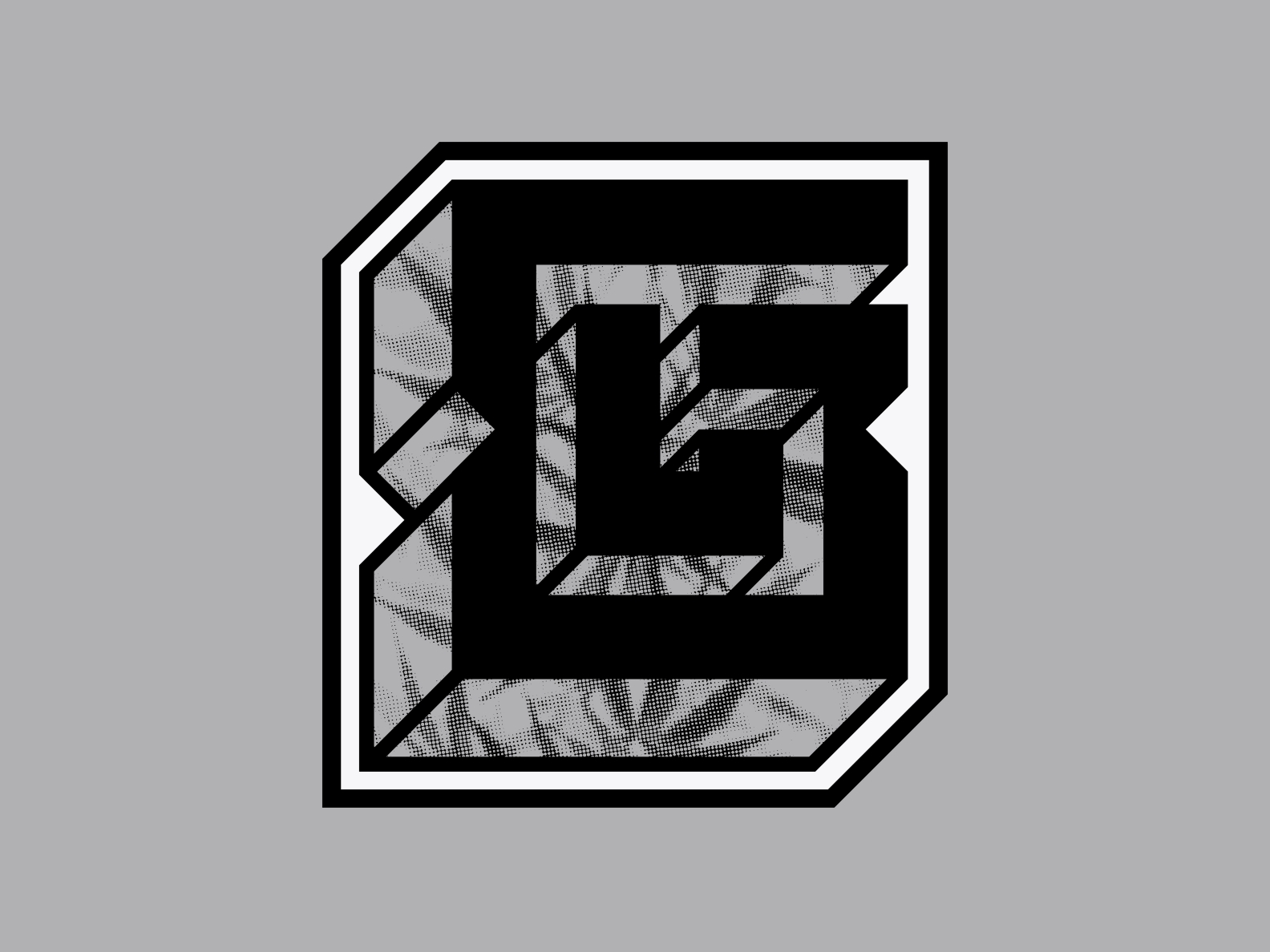 Block Logo by Brendan on Dribbble