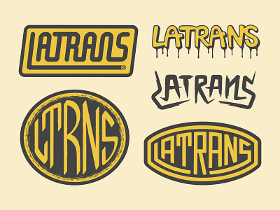 LATRANS Logos