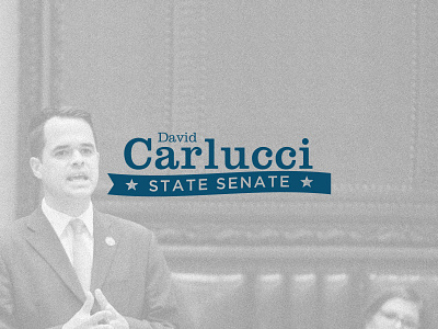 Carlucci Campaign Logo