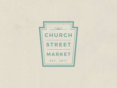 Church Street Market - not used bethlehem keystone logo market