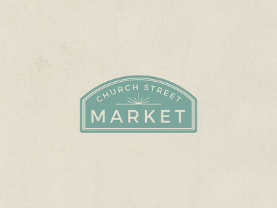Church Street Market - not used bethlehem logo market